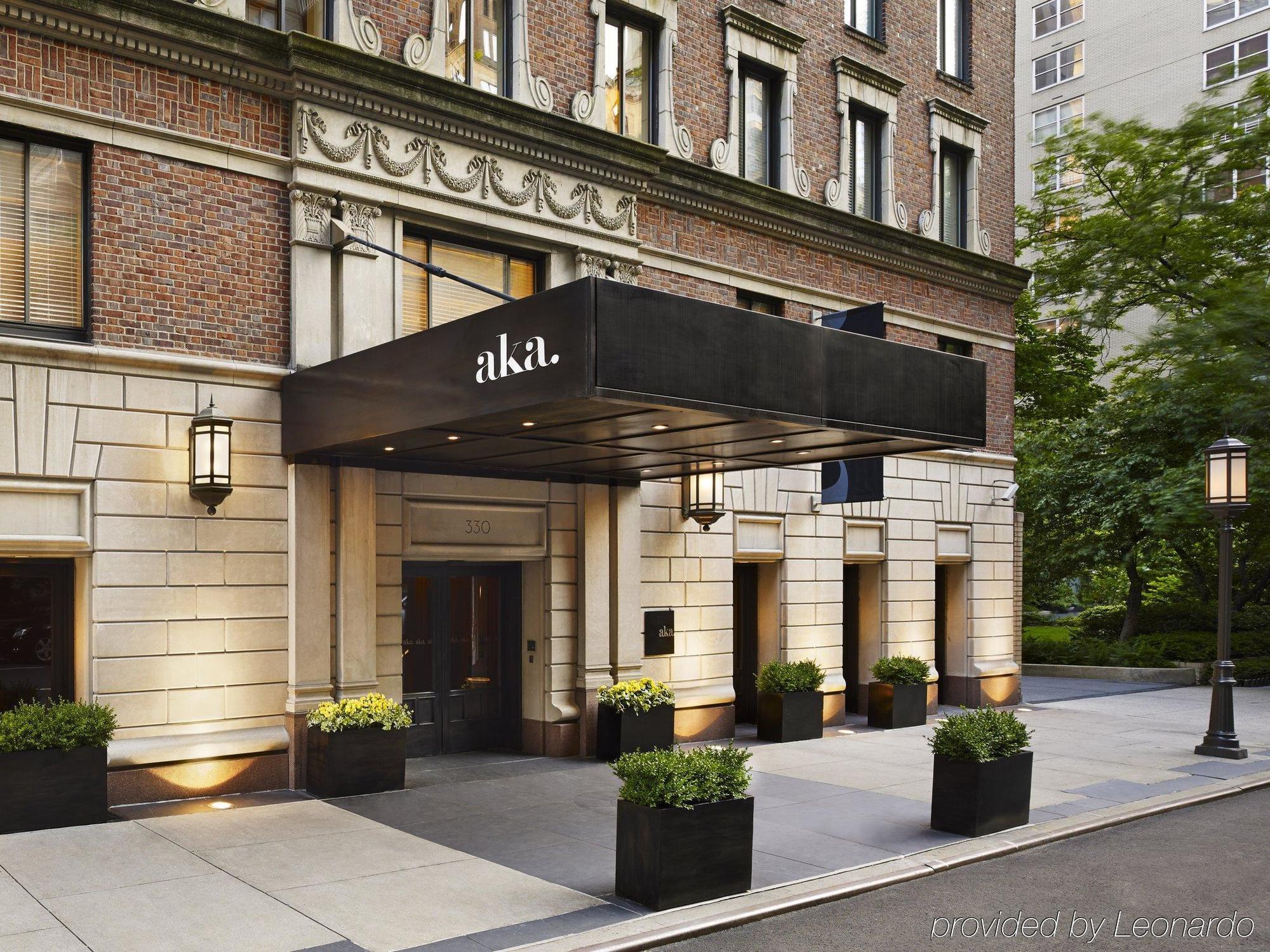 Aka Sutton Place New York Exterior foto